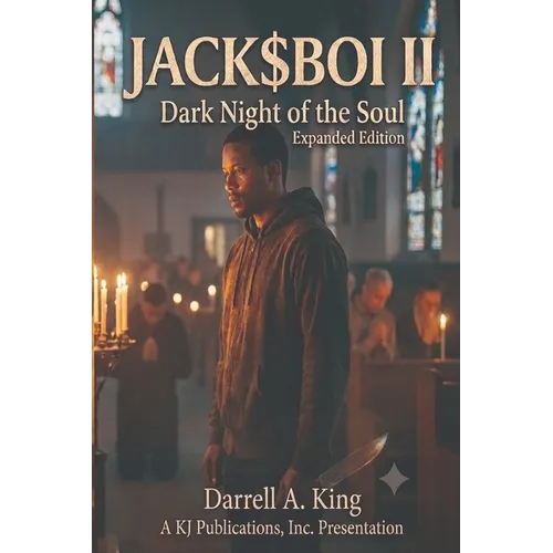 Jack$Boi II: Dark Night of the Soul