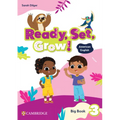 Ready, Set, Grow! Level 3 Big Book American English