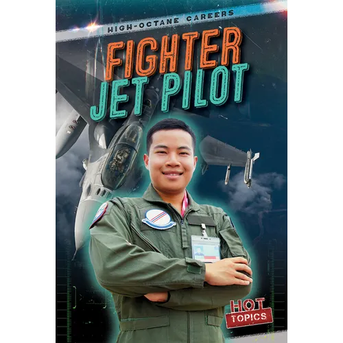 Fighter Jet Pilot