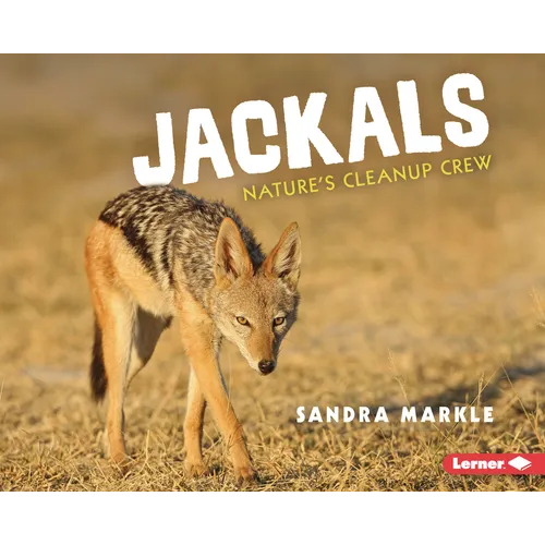 Jackals: Nature's Cleanup Crew