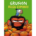 Gruñón Recién Exprimido / Grumpy Monkey. Freshly Squeezed: A Graphic Novel Chapter Book