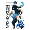 Monthly Girls' Nozaki-Kun, Vol. 3