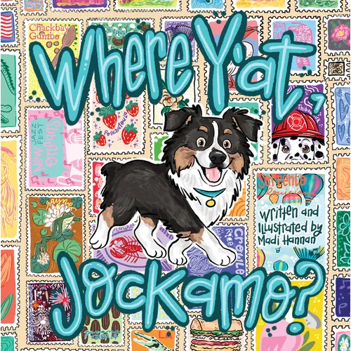 Where Y'At, Jockamo?