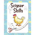 Scissor Skills fun Activity Book for KIDS and Toddlers: this Activity book helps your child practice cutting, in a fun and useful way, fun animals to