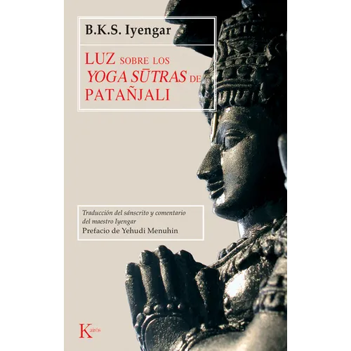 Luz Sobre los Yoga Sutras de Patanjali