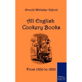All English Cookery Books