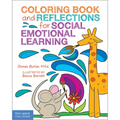 Coloring Book and Reflections for Social Emotional Learning