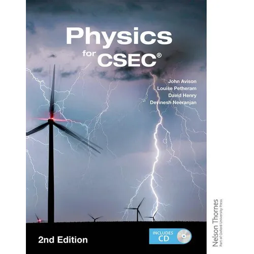 Physics for Csec 2nd Edition