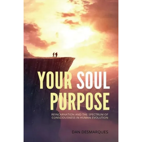 Your Soul Purpose: Reincarnation and the Spectrum of Consciousness in Human Evolution