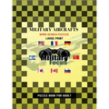 Military Aircrafts Word Search Puzzles - Large Print: Decades of Military Aircrafts Operated From Around the World
