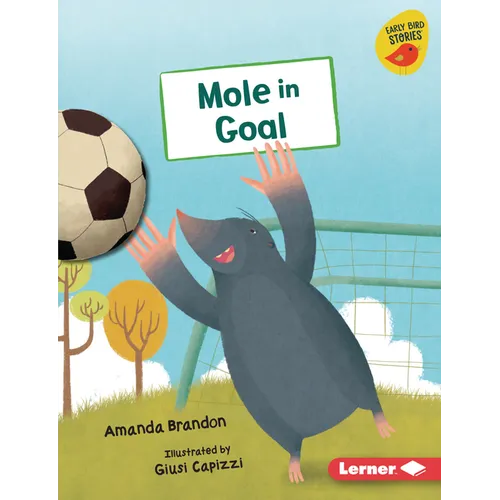 Mole in Goal