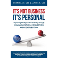 It's Not Business, It's Personal