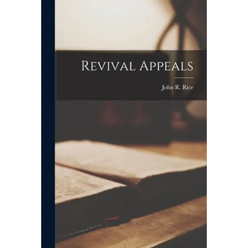 Revival Appeals - Paperback