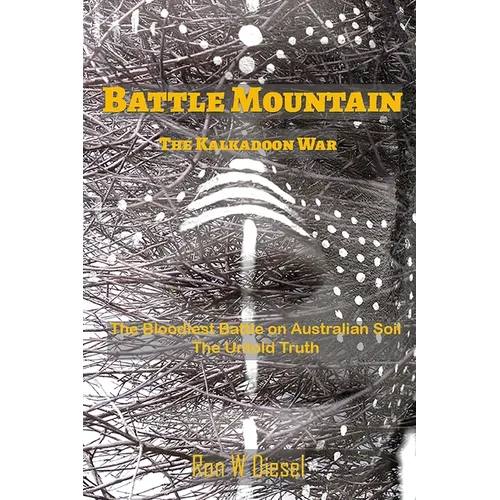 Battle Mountain: The Kalkadoon war
