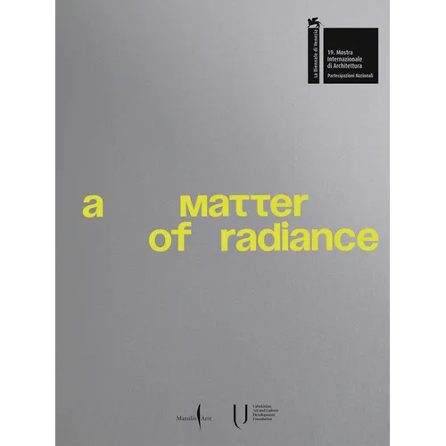 A Matter of Radiance