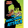 Miles and Jones #1: The Anaconda Attack: (A Graphic Novel)