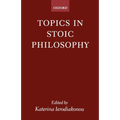 Topics in Stoic Philosophy