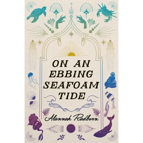 On an Ebbing Seafoam Tide