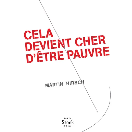Cela Devient Cher d'Etre Pauvre