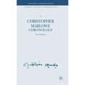 A Christopher Marlowe Chronology
