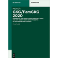 Gkg/Famgkg 2020: Kommentar Zum Gerichtskostengesetz (Gkg) Und Zum Gesetz Über Gerichtskosten in Familiensachen (Famgkg)