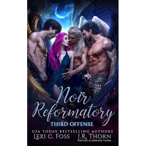 Noir Reformatory: Third Offense