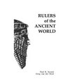 Rulers of the Ancient World
