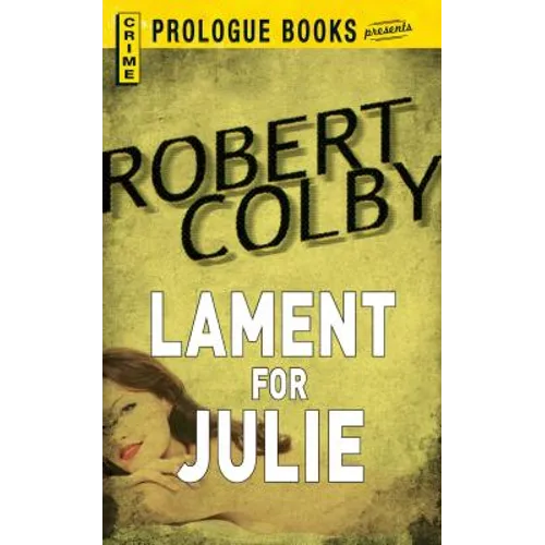 Lament for Julie - Paperback