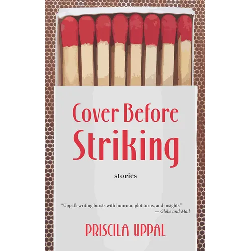 Cover Before Striking