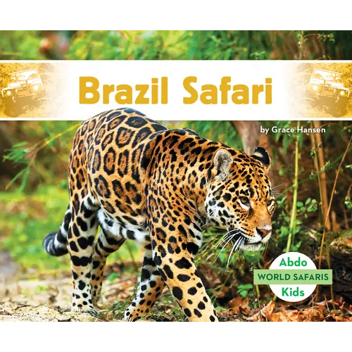 Brazil Safari