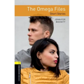 Oxford Bookworms Library: The Omega Files - Short Stories: Level 1: 400-Word Vocabulary