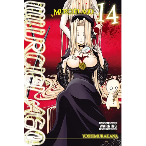 Murciélago, Vol. 14