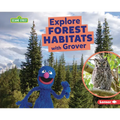 Explore Forest Habitats with Grover
