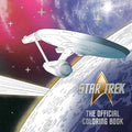 Star Trek: The Official Coloring Book