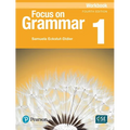 Focus on Grammar - (Ae) - 5th Edition (2017) - Workbook - Level 1