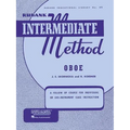 Rubank Intermediate Method - Oboe