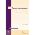 Liban-Syrie: inextricables destins ?: Étude des relations libano-syriennes de 1998 à 2006