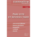 Fiche de lecture Pars vite et reviens tard de Fred Vargas (analyse littéraire de référence et résumé complet)