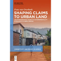 Shaping Claims to Urban Land: An Ethnographic Guide to Governmentality in Bukavu's Hybrid Spaces