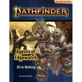 Pathfinder Adventure Path: All or Nothing (Agents of Edgewatch 3 of 6) (P2)