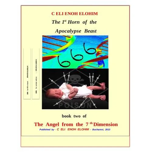 The 1st Horn of the Apocalypse Beast: 666