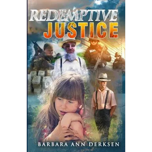 Redemptive Justice: Finders Keepers Mystery Series