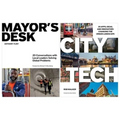 Urban Solutions Set: Mayor's Desk and City Tech