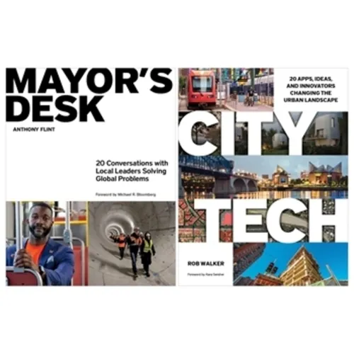 Urban Solutions Set: Mayor's Desk and City Tech