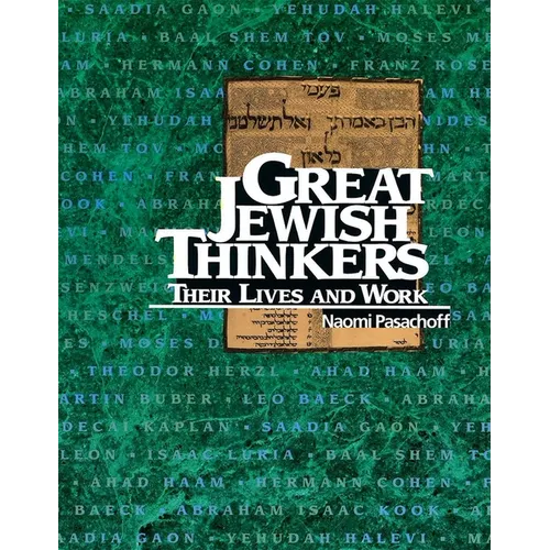 Great Jewish Thinkers
