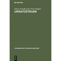 Umsatzsteuer
