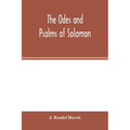 The Odes and Psalms of Solomon