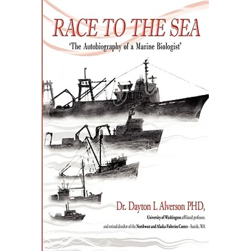 Race to the Sea: The Autobiography of a Marine Biologist