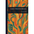 Early Printed Books