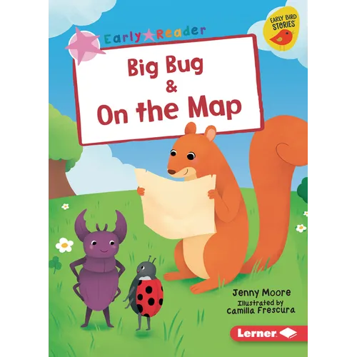 Big Bug & on the Map